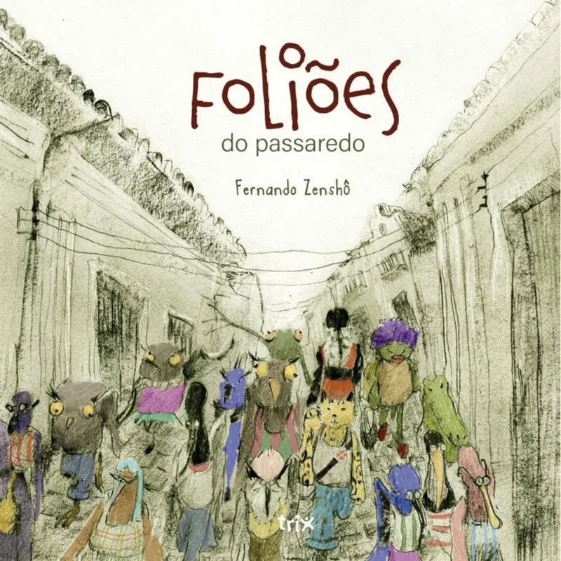 Foliões Do Passaredo