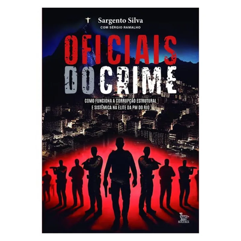 OFICIAIS DO CRIME