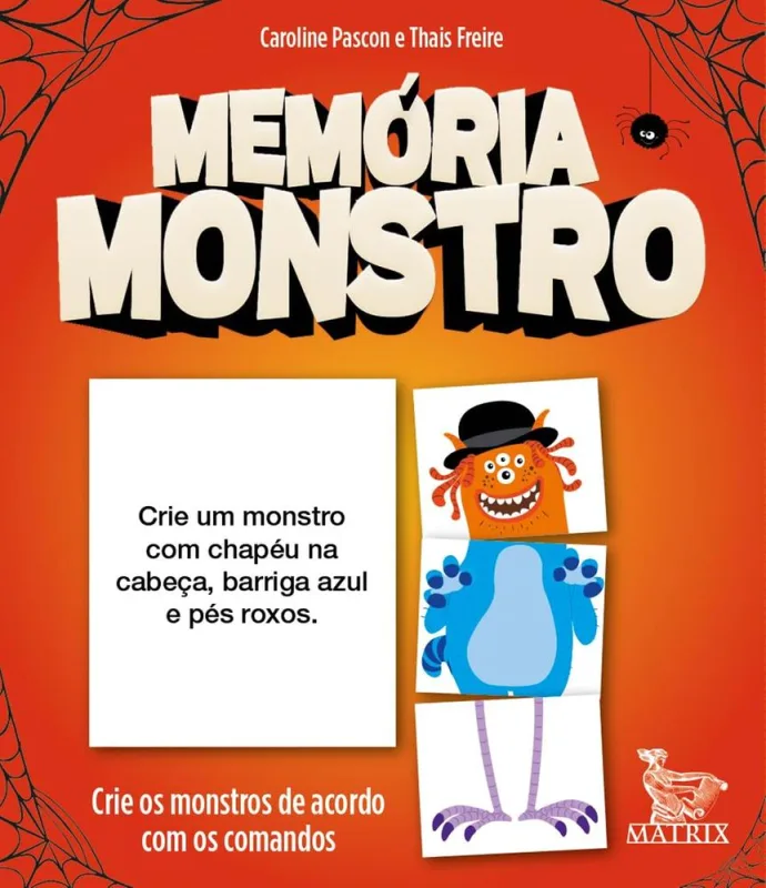 Memória Mostro - LC