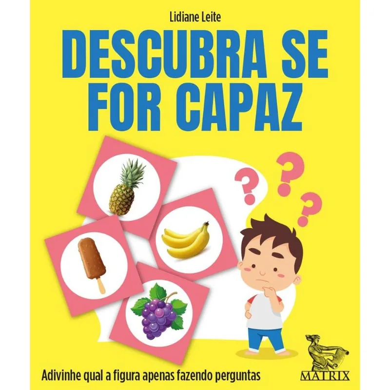 Descubra Se For Capaz
