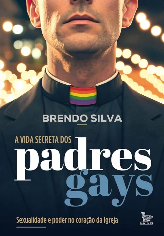 A Vida Secreta Dos Padres Gays - LC - Livros