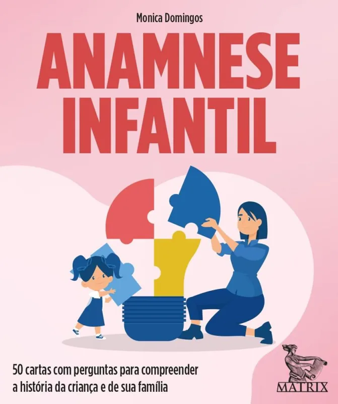 Anamnese Infantil - LC - Livros