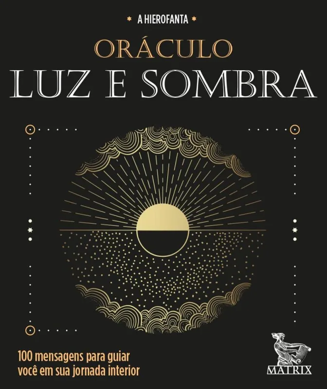 Oráculo Luz E Sombra - LC - Livros