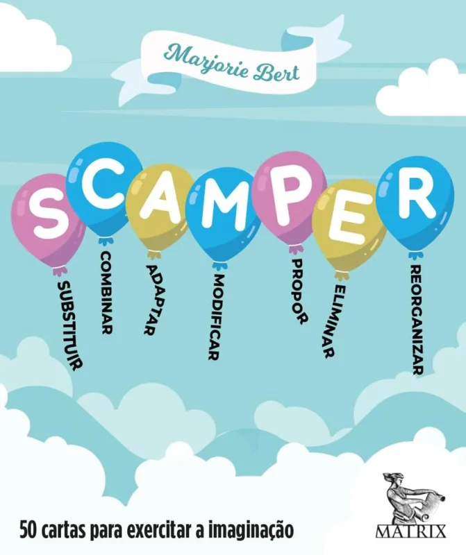 Scamper - LC - Livros