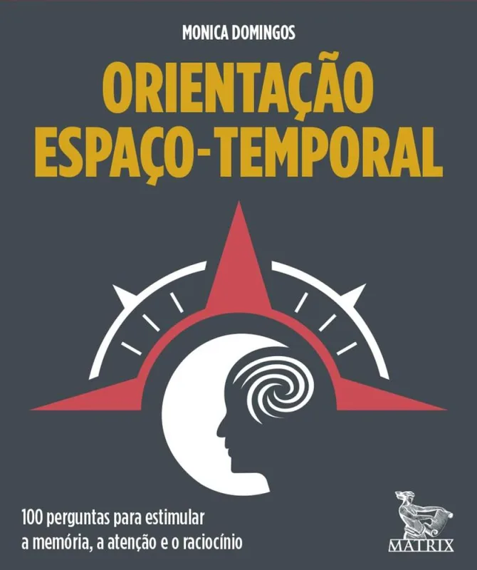 Orientação Espaço-Temporal - LC - Livros