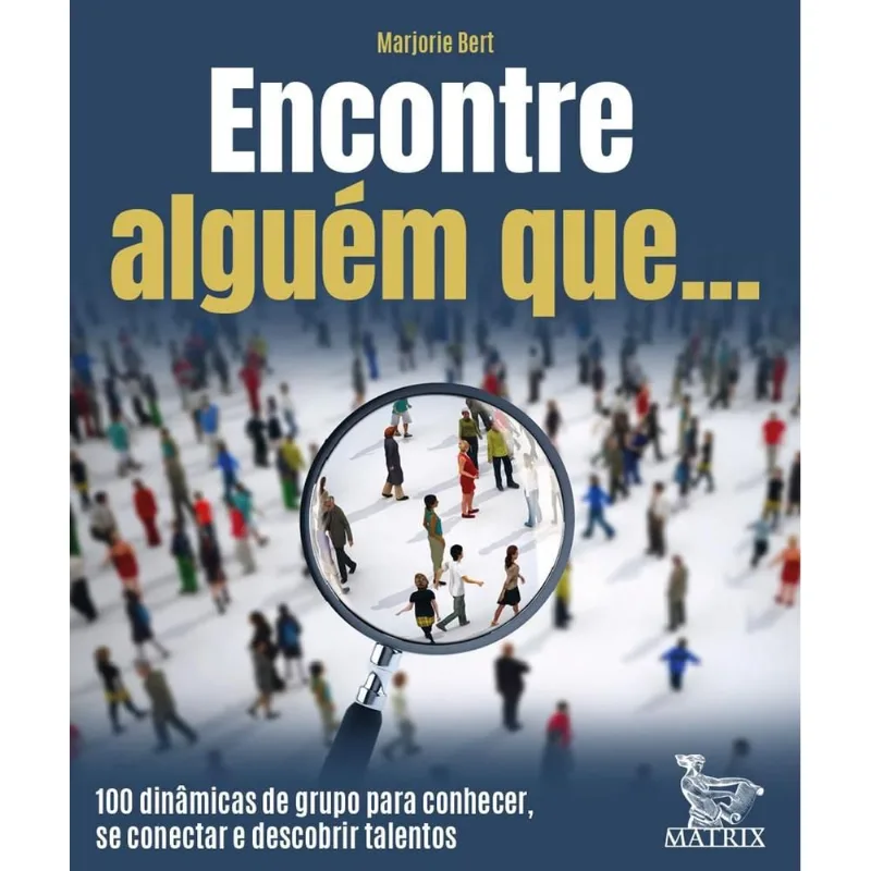 Encontre Alguém Que