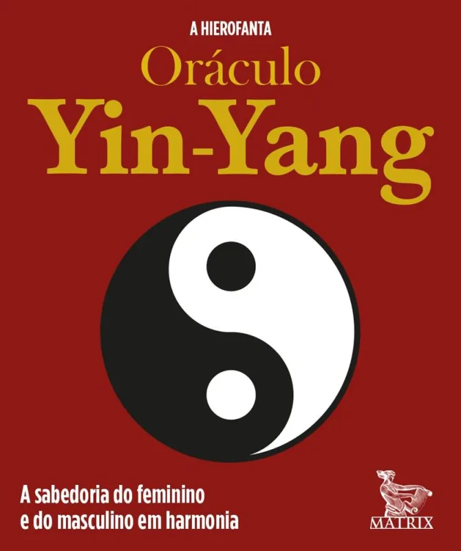 Oráculo Yin-Yang - LC - Livros