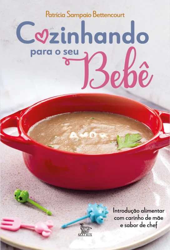 Cozinhando Para O Seu Bebê - LC - Livros