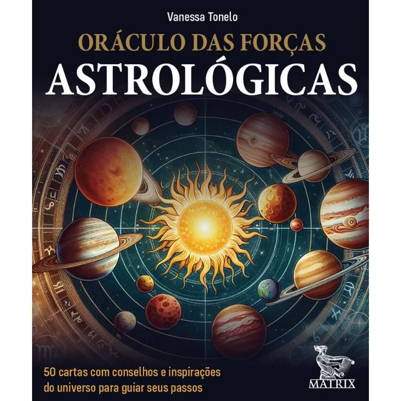Oráculo Das Forças Astrológicas