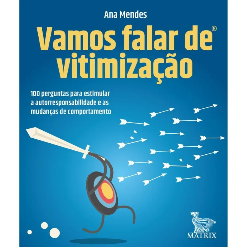 Vamos Falar De Vitimização