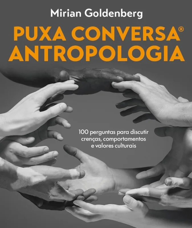 Puxa Conversa Antropologia - LC - Livros