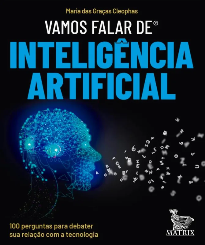 Vamos Falar De Inteligência Artificial - LC - Livros