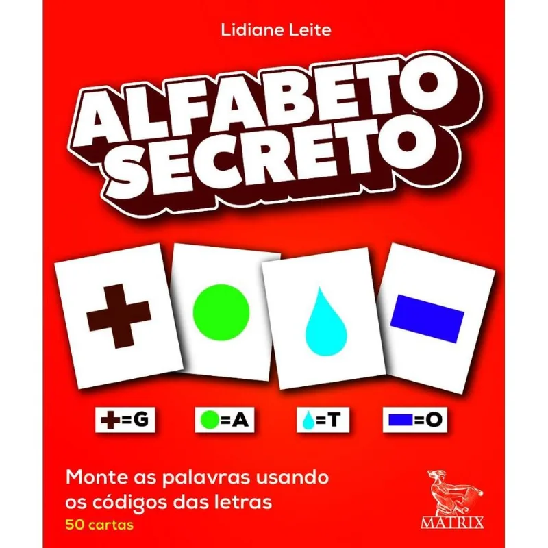 Alfabeto Secreto