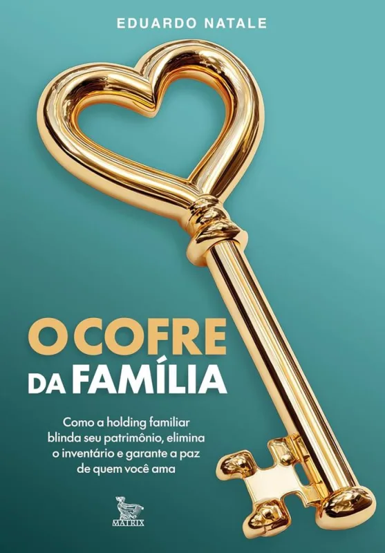 O Cofre Da Família - LC - Livros