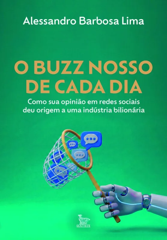 O Buzz Nosso De Cada Dia - LC - Livros