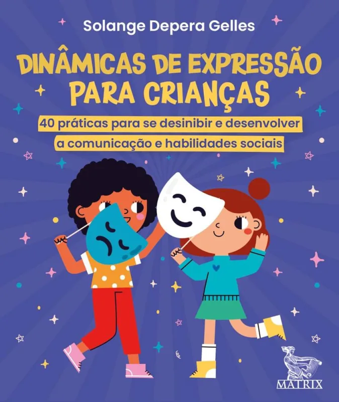 Dinâmicas De Expressão Para Crianças - LC