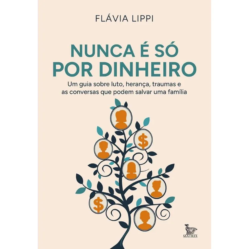 Nunca É Só Por Dinheiro