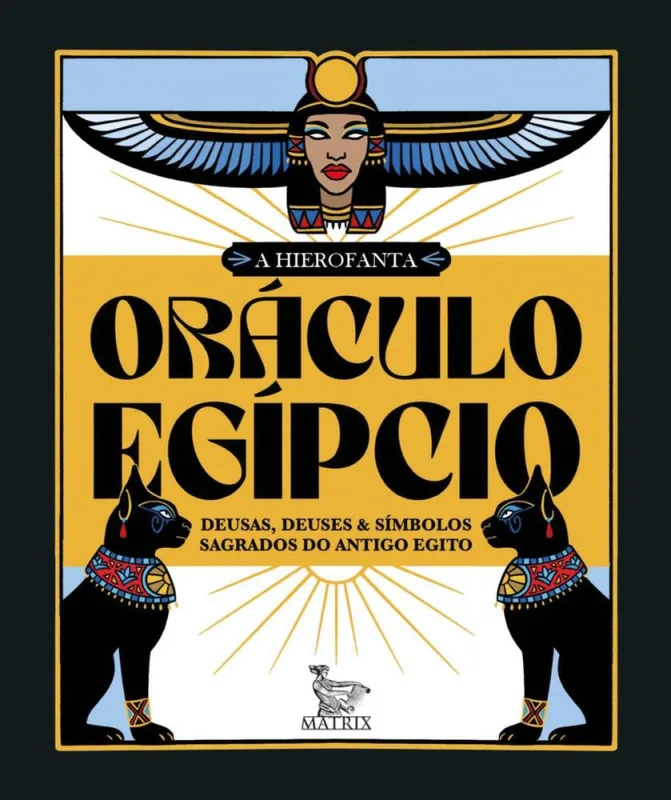 Oráculo Egípcio - LC - Livros