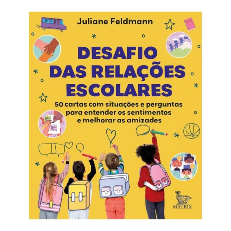DESAFIO DAS RELAÇÕES ESCOLARES