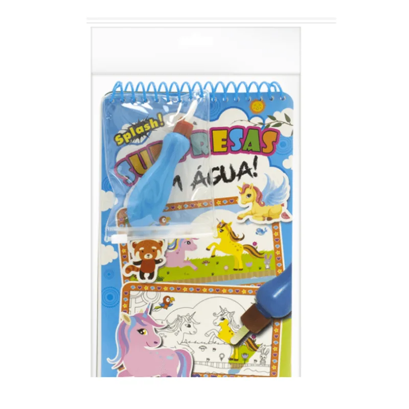 SURPRESAS COM AGUA I: UNICORNIOS1159232