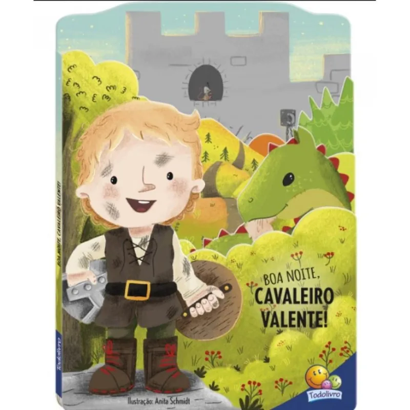 Boa noite, Cavaleiro Valente!