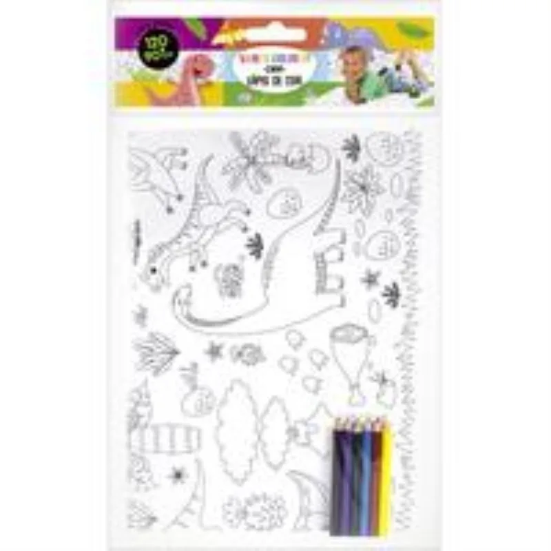Livropôoster Para Colorir: Dinossauro