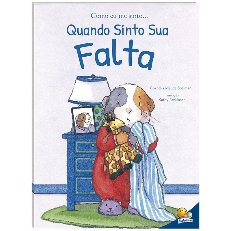 Como Eu Me Sinto Quando Sinto Sua Falta - Edição Luxo - LC