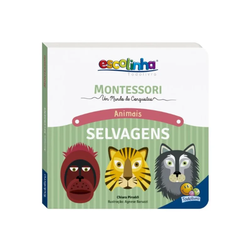 Animais Selvagens
