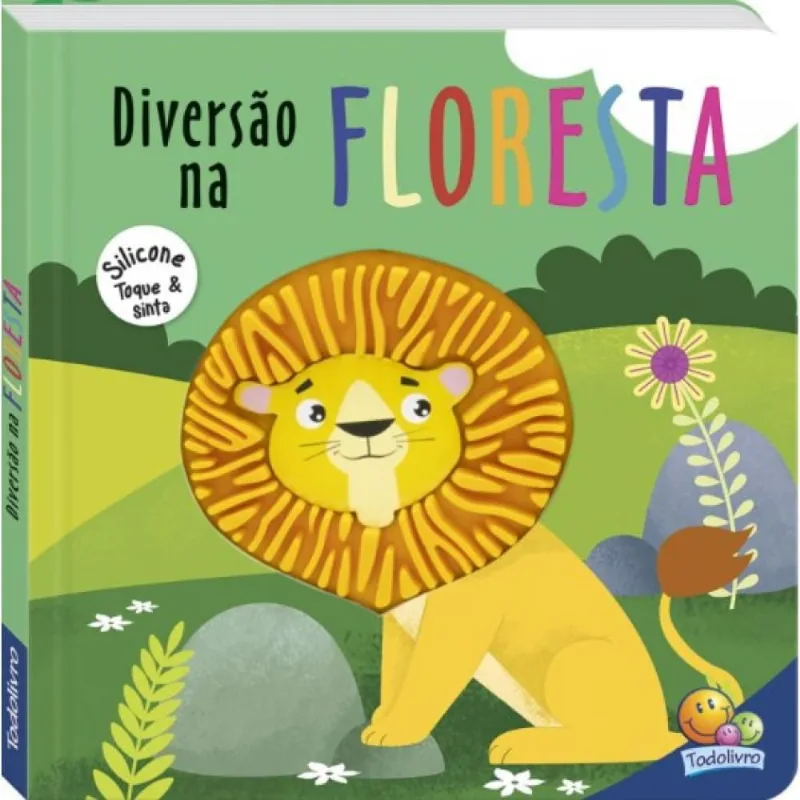 Diversão na Floresta