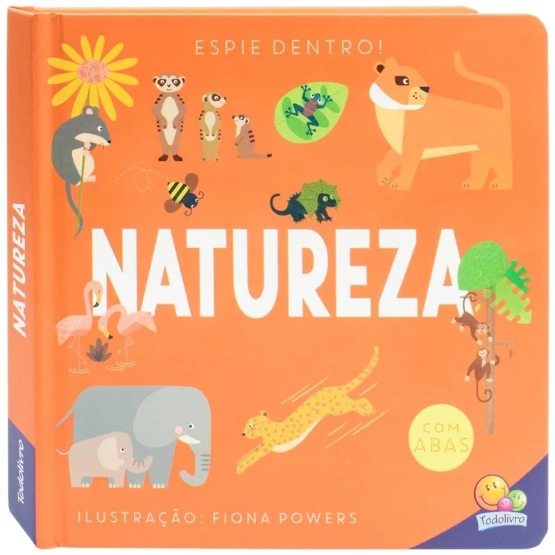 Espie Dentro! Natureza