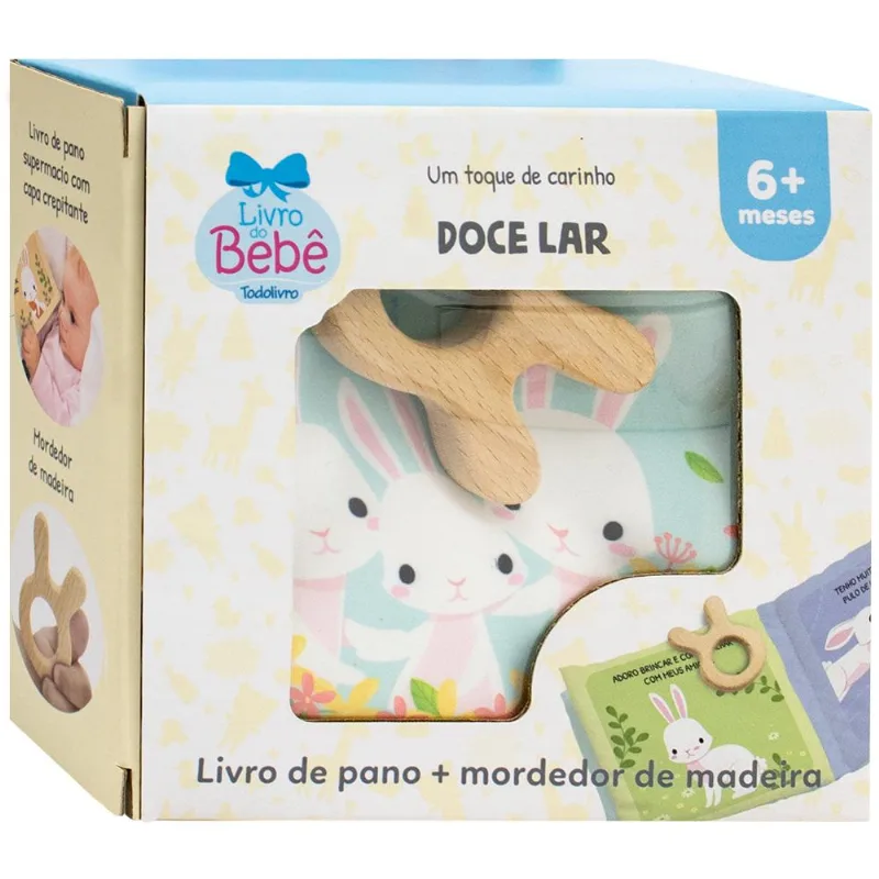 Um Toque De Carinho - Doce Lar
