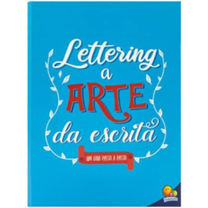 Livro Lettering A Arte Da Escrita Todolivro (MP)