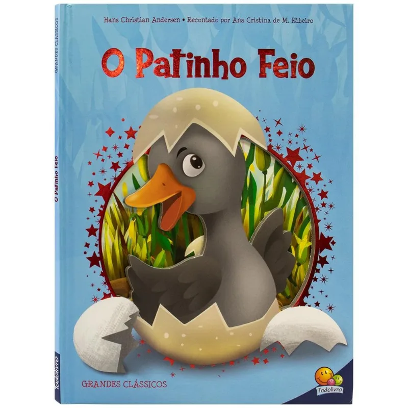 Grandes Classicos: O Patinho Feio
