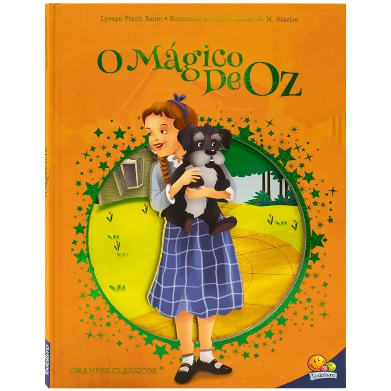 Grandes Clássicos: O Mágico De Oz