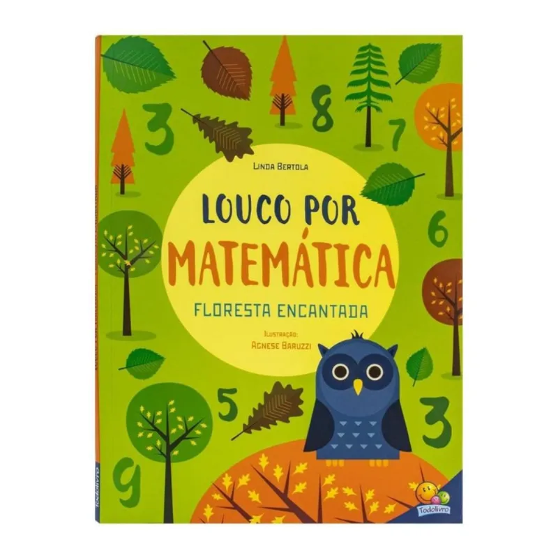 Louco por Matemática: Floresta Encantada