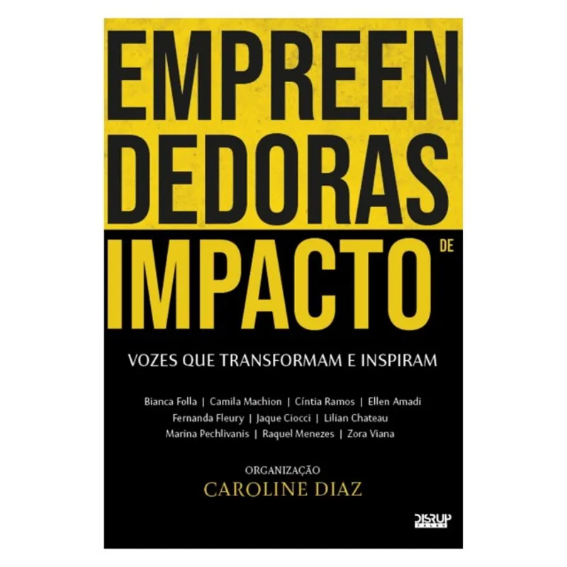 EMPREENDEDORAS DE IMPACTO