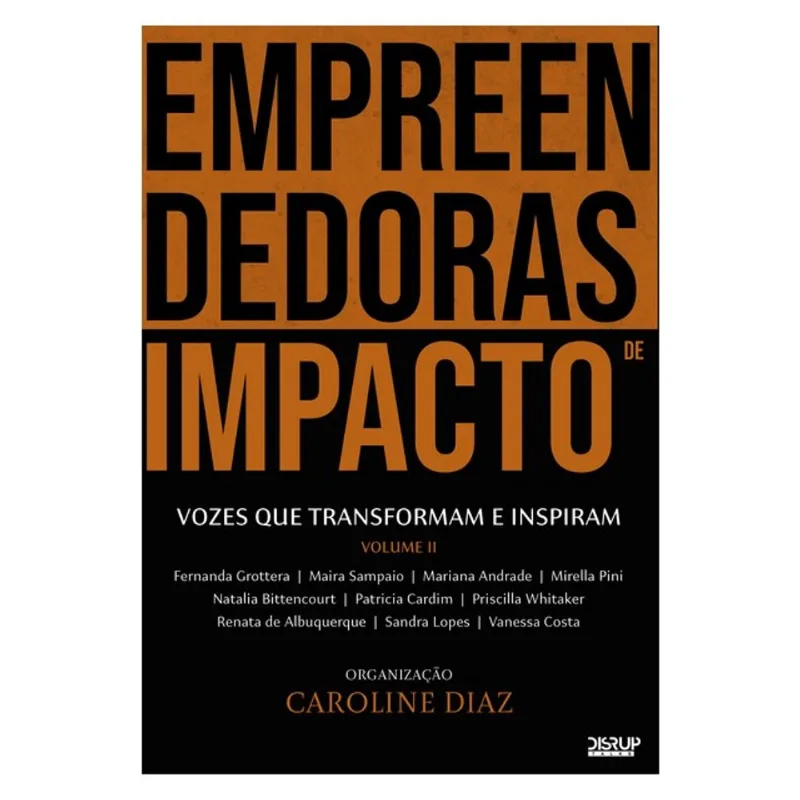 EMPREENDEDORAS DE IMPACTO