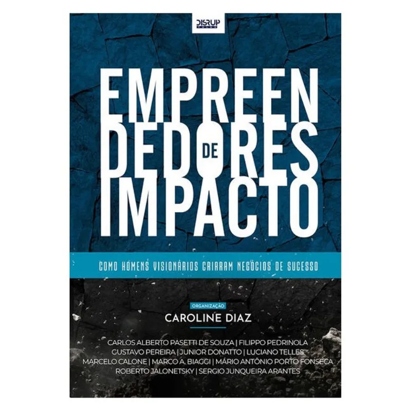 EMPREENDEDORES DE IMPACTO
