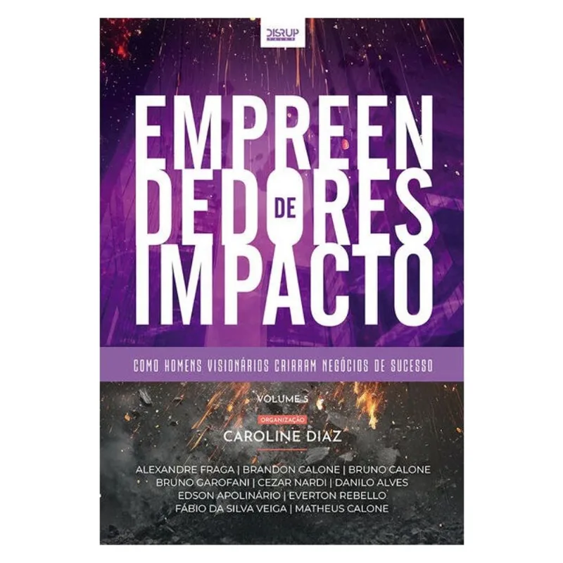 EMPREENDEDORES DE IMPACTO.