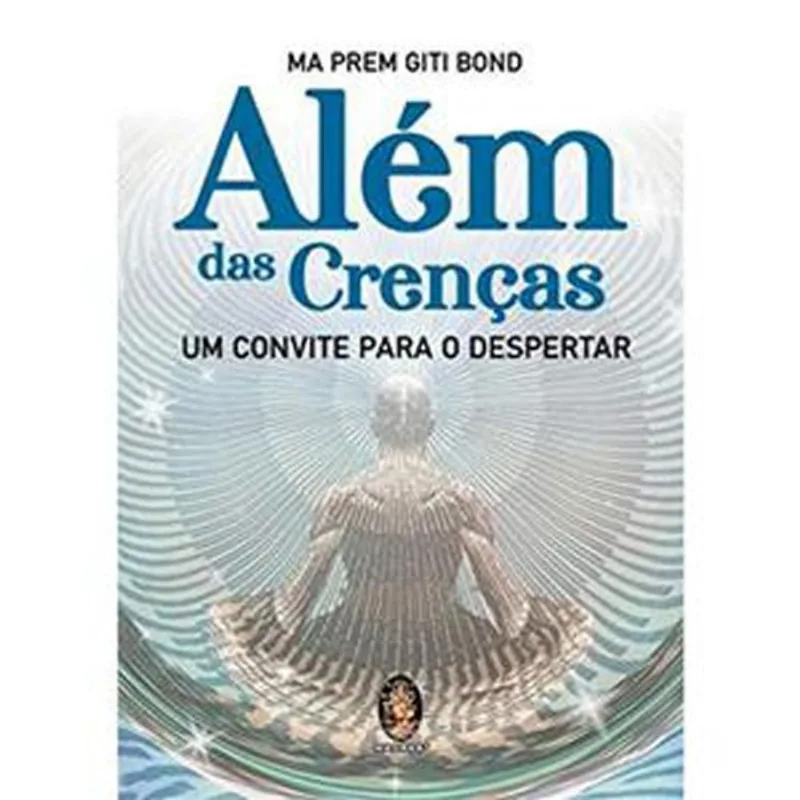 Livro Além Das Crenças Madras Editora (MP)