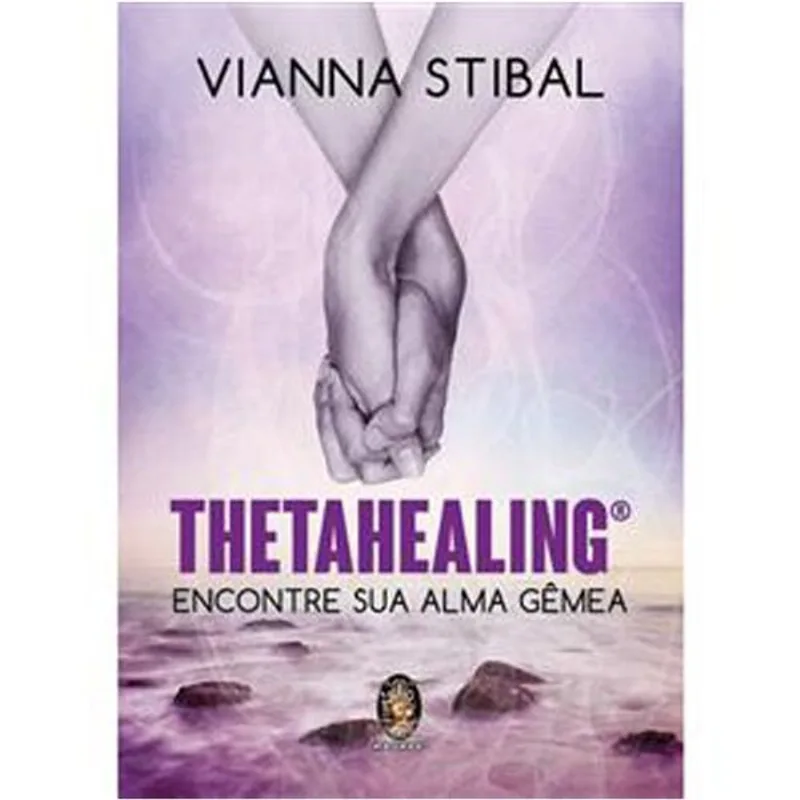 Livro Thetahealing Encontre Sua Alma Gêmea Madras Editora (MP)