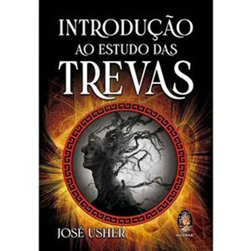 Livro Introdução Ao Estudo Das Trevas Madras Editora (MP)