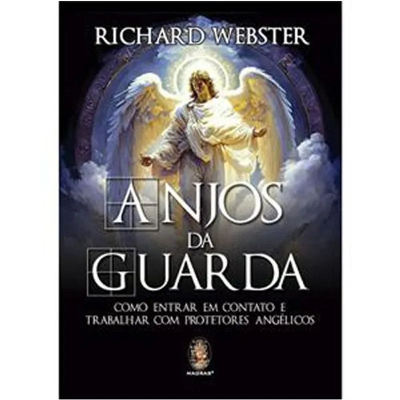 Livro Anjos Da Guarda Madras Editora (MP)