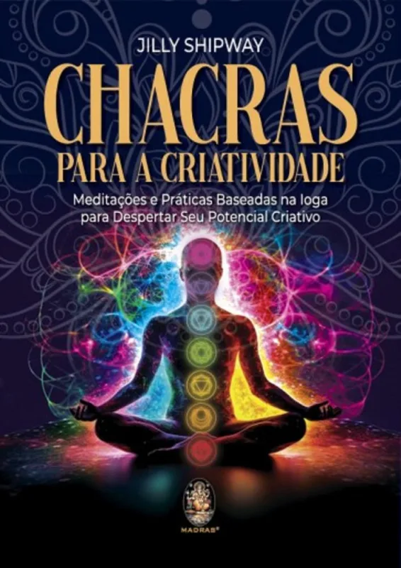Chacras Para A Criatividade - LC - Livros