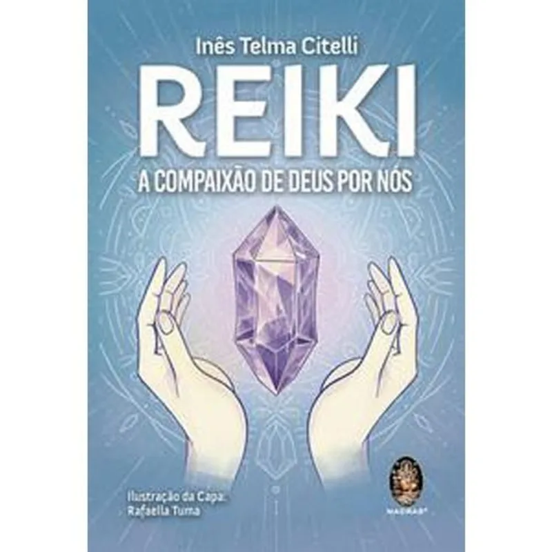 LIVRO REIKI (MP) - MADRAS EDITORA