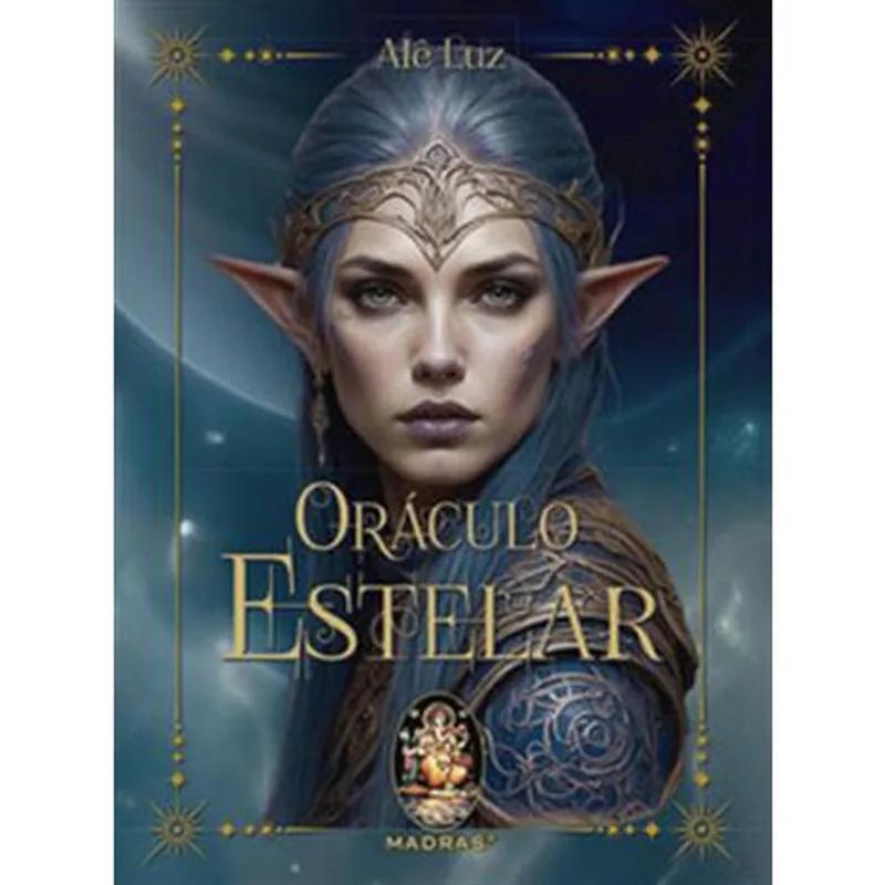 Livro Oráculo Estelar Madras Editora (MP)