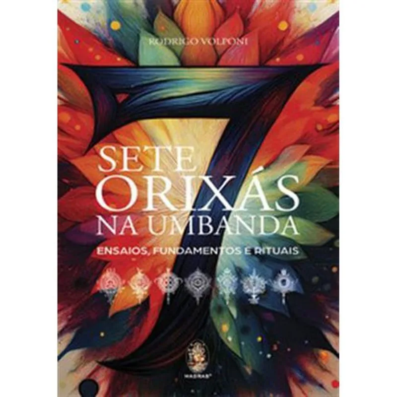 Livro Sete Orixás Na Umbanda Madras Editora (MP)