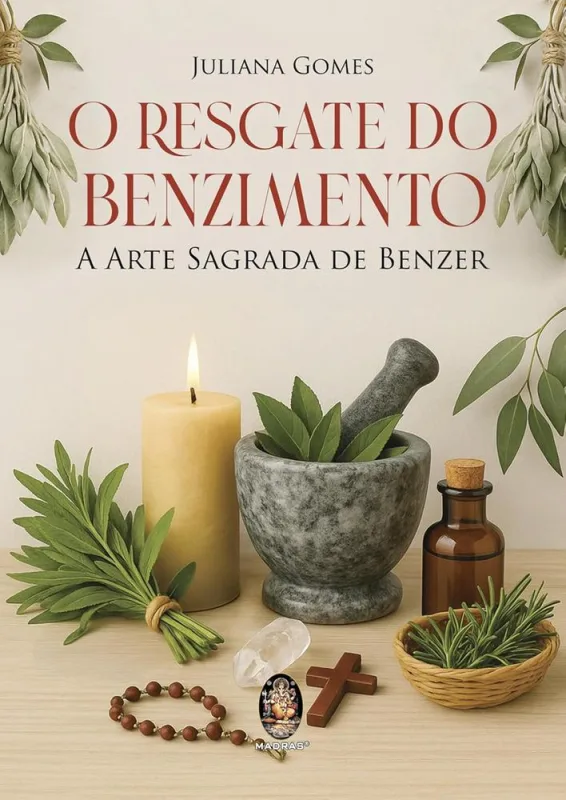 O Resgate Do Benzimento - LC - Livros