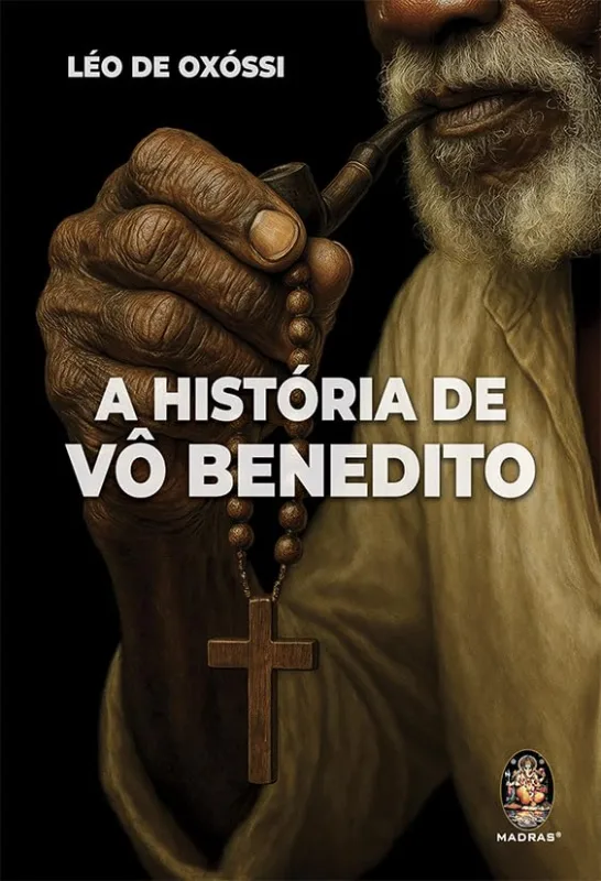 A História De Vô Benedito - LC - Livros