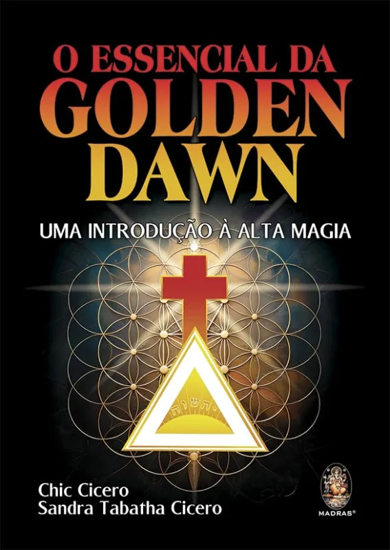 O Essencial Da Golden Dawn - LC - Livros